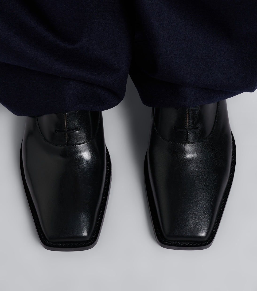 Jil Sander - Leather pumps