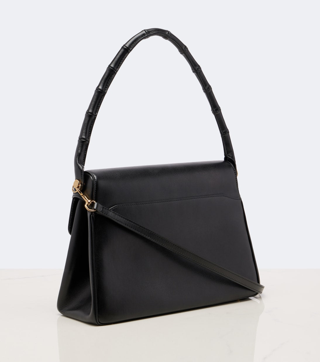 Gucci - Bamboo Vendetta Medium top-handle bag