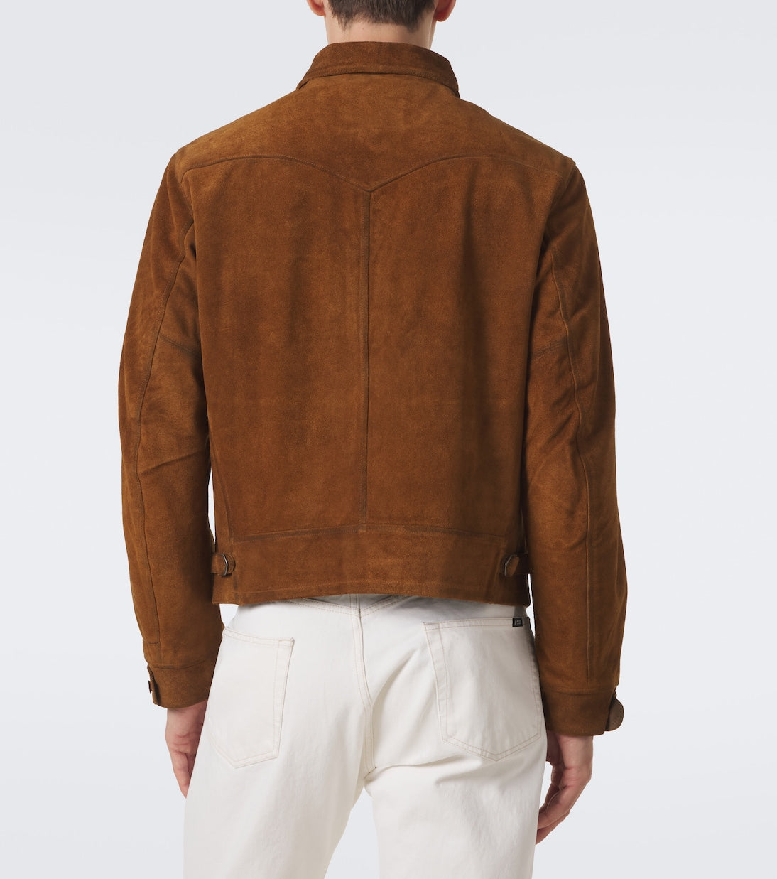RRL - Alston suede jacket