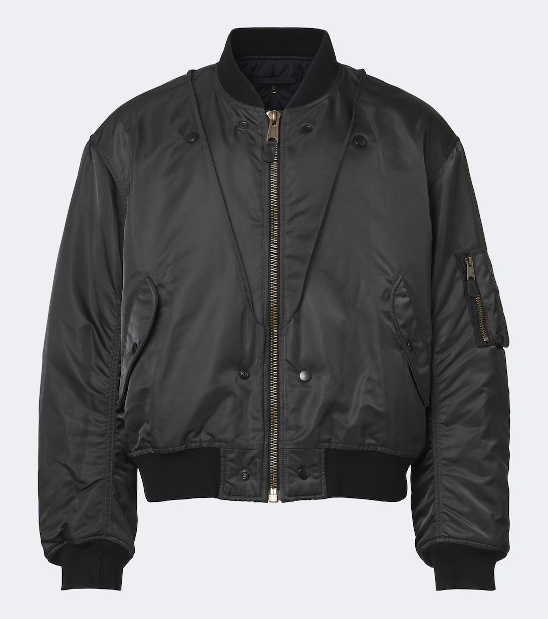 Maison Margiela - Reversible bomber jacket