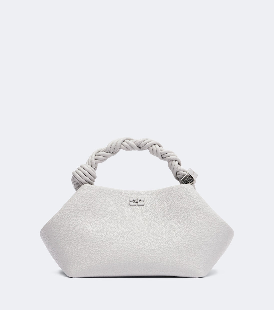 Ganni - Bou Small top-handle bag