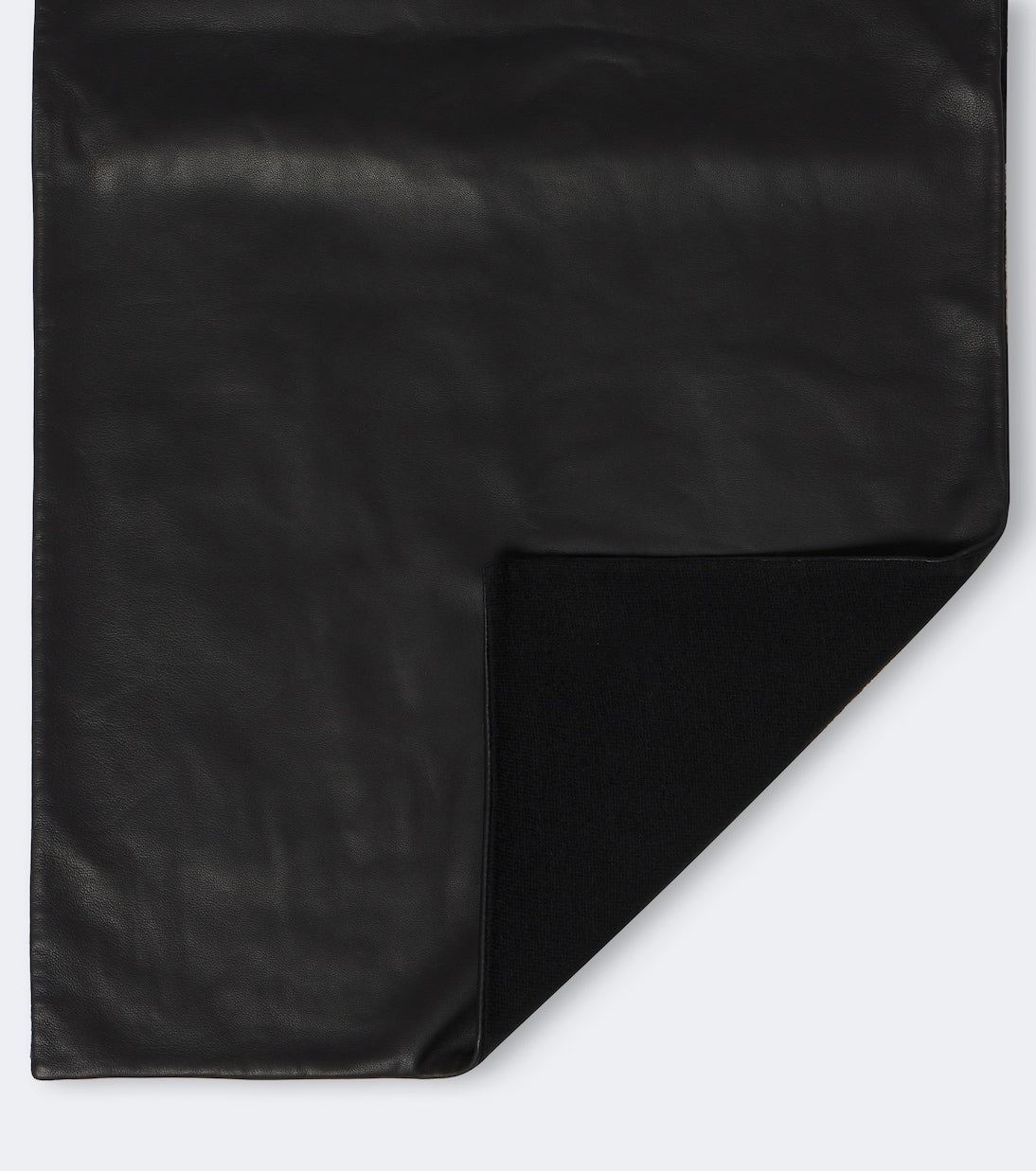 Toteme - Leather scarf