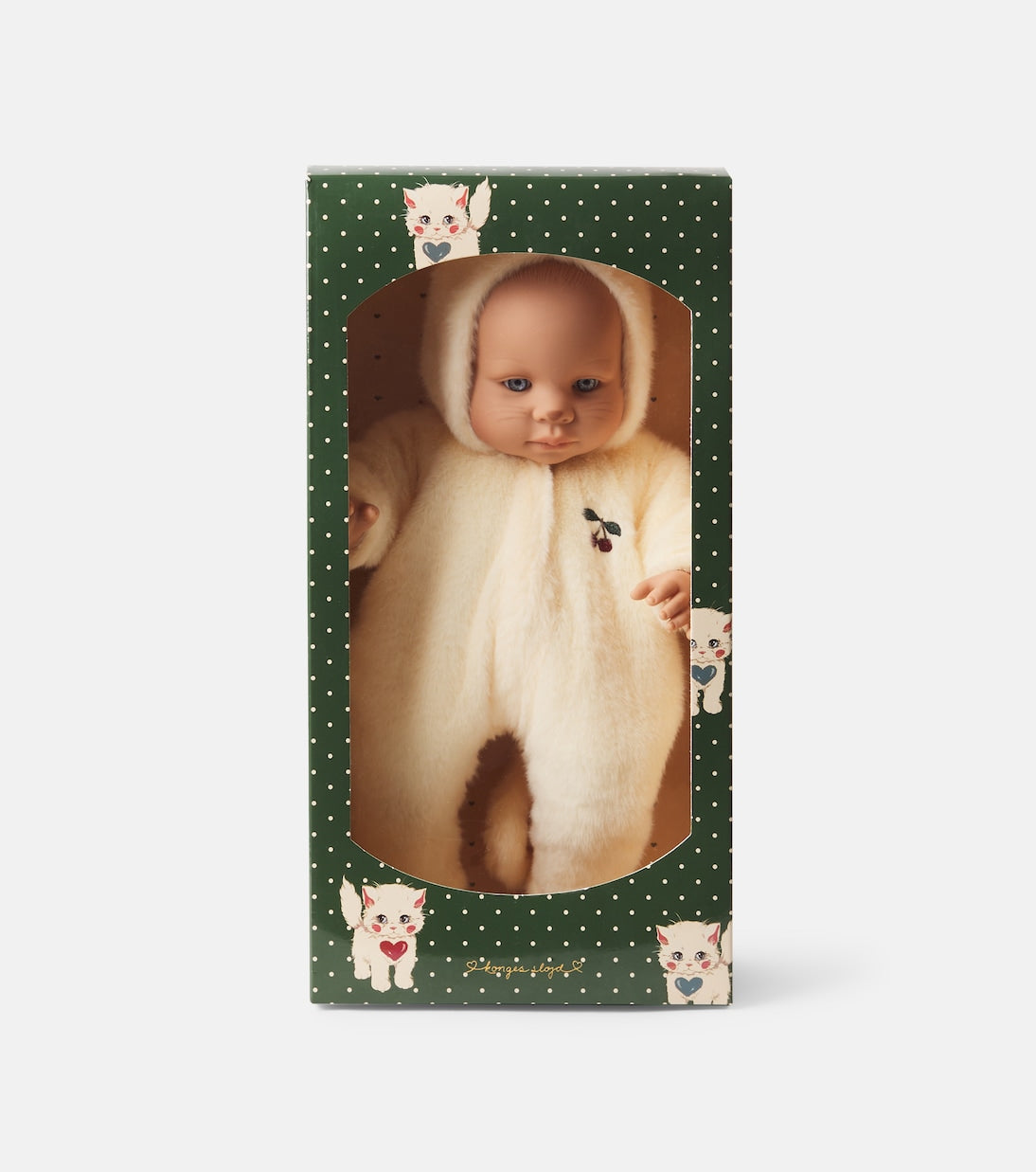 Konges Sløjd - Kitty doll