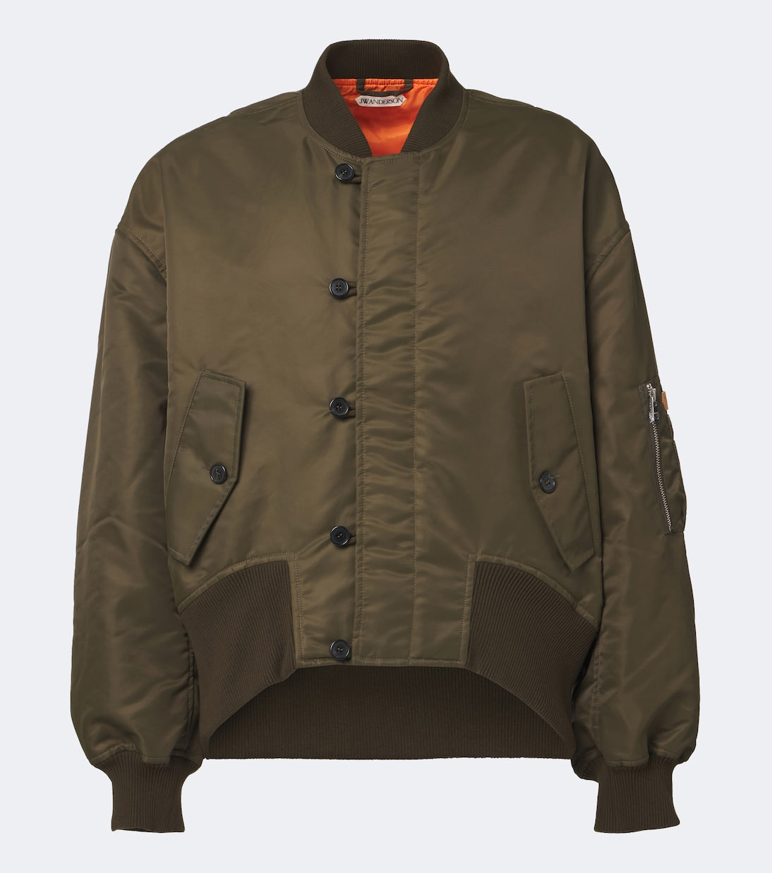 JW Anderson - Oversized bomber jacket