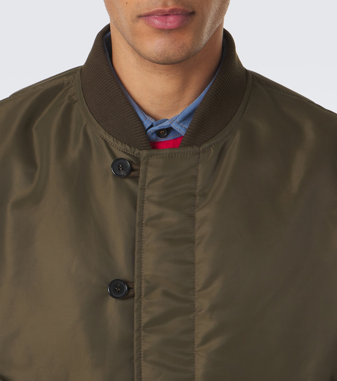 JW Anderson - Oversized bomber jacket