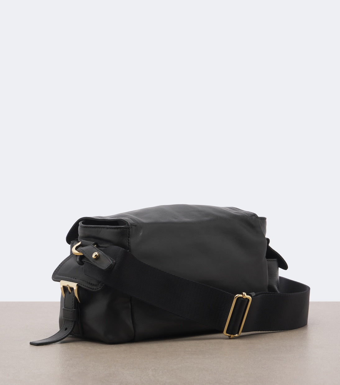 Prada - Prada Explore Mini leather shoulder bag