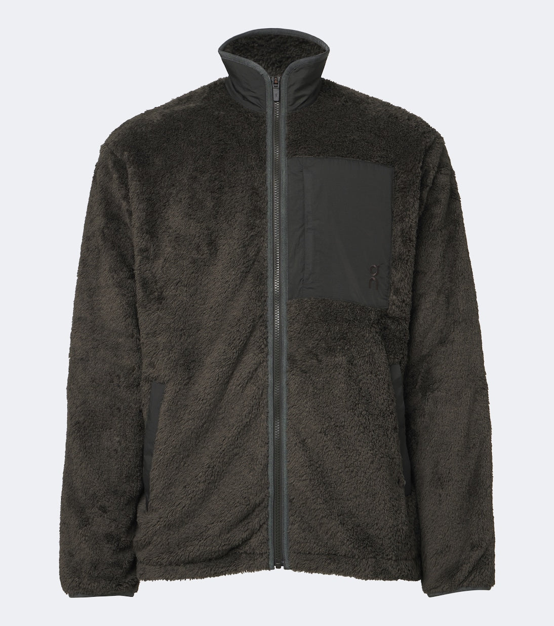 On - Ascent fleece jacket