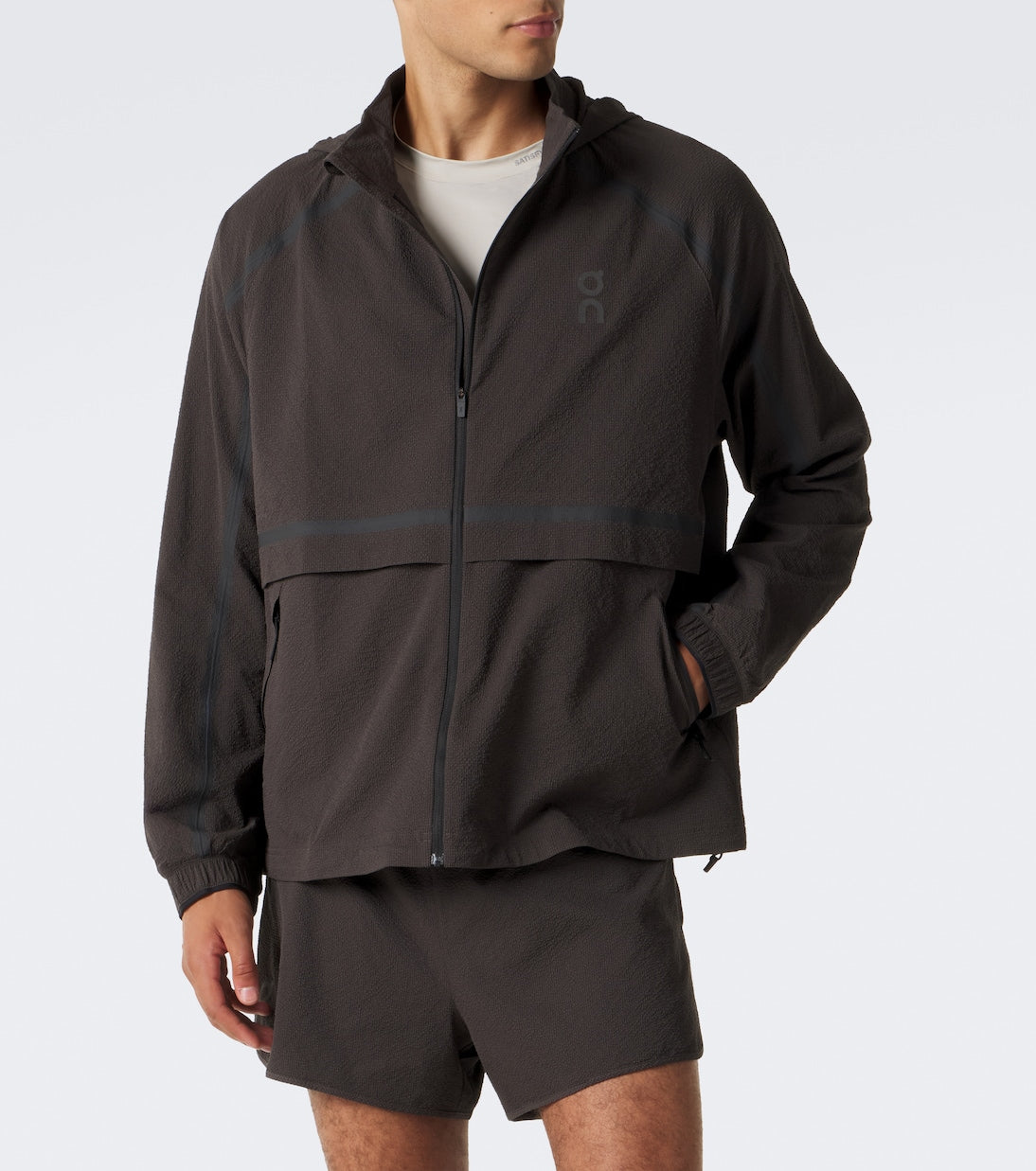On - Performance Volt technical jacket