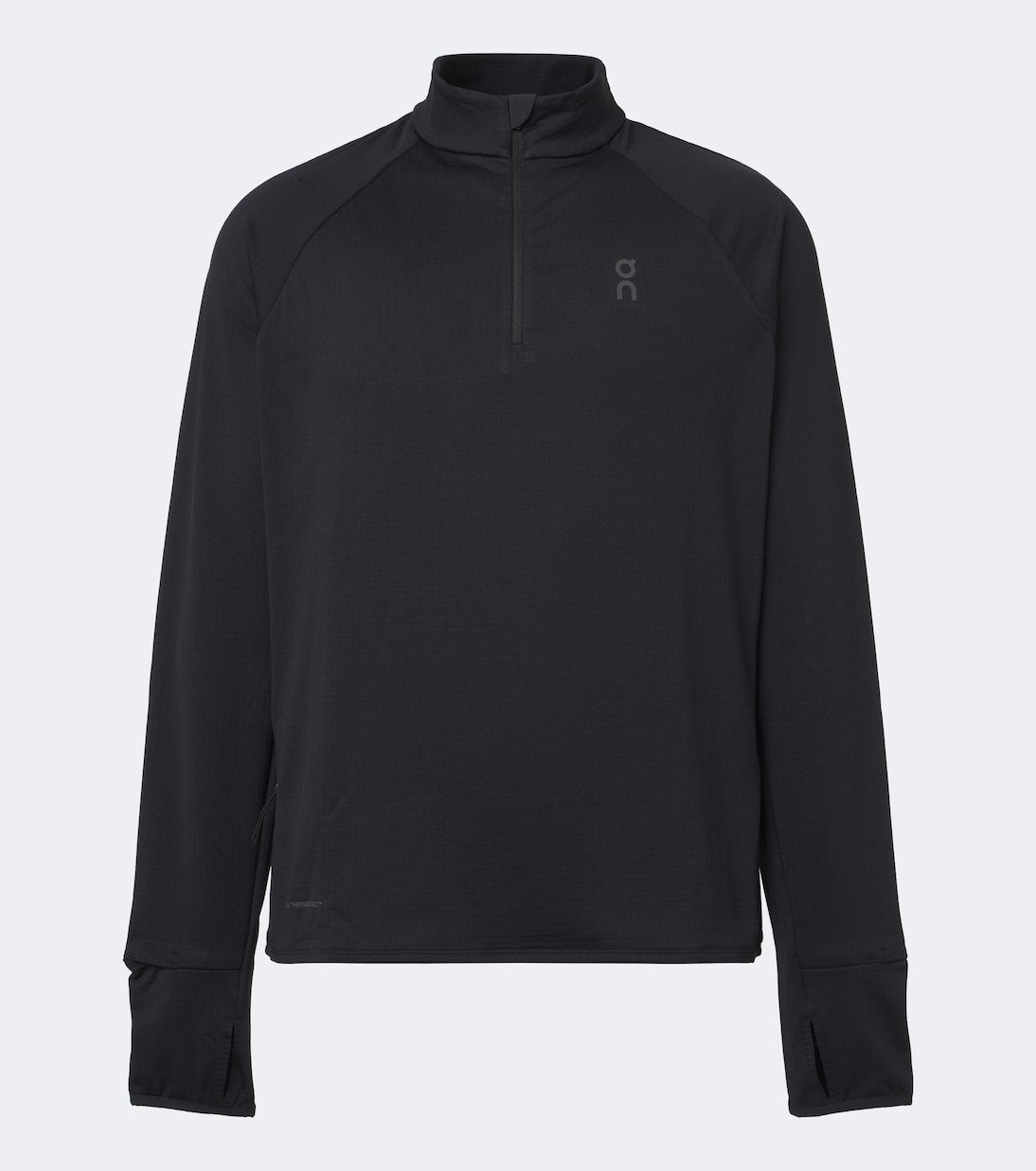 On - Climate technical half-zip top
