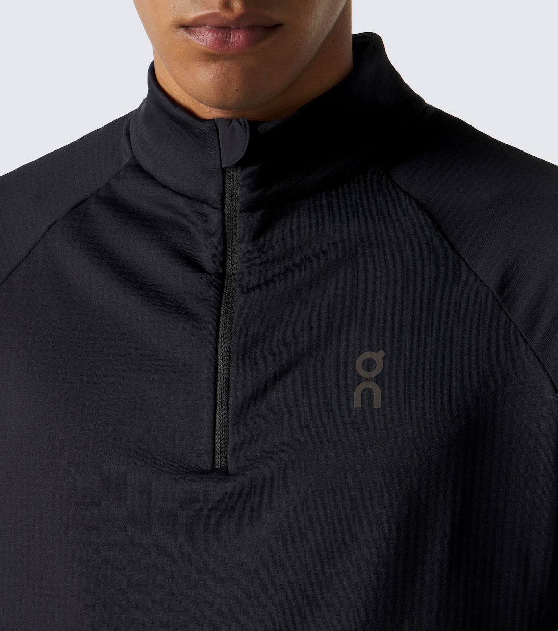 On - Climate technical half-zip top