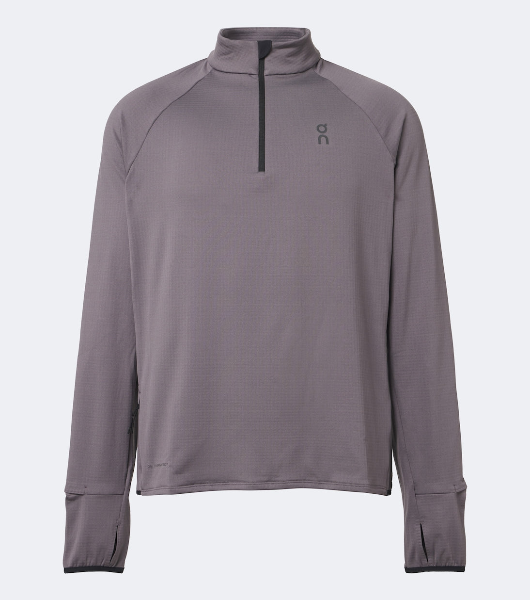 On - Climate technical half-zip top