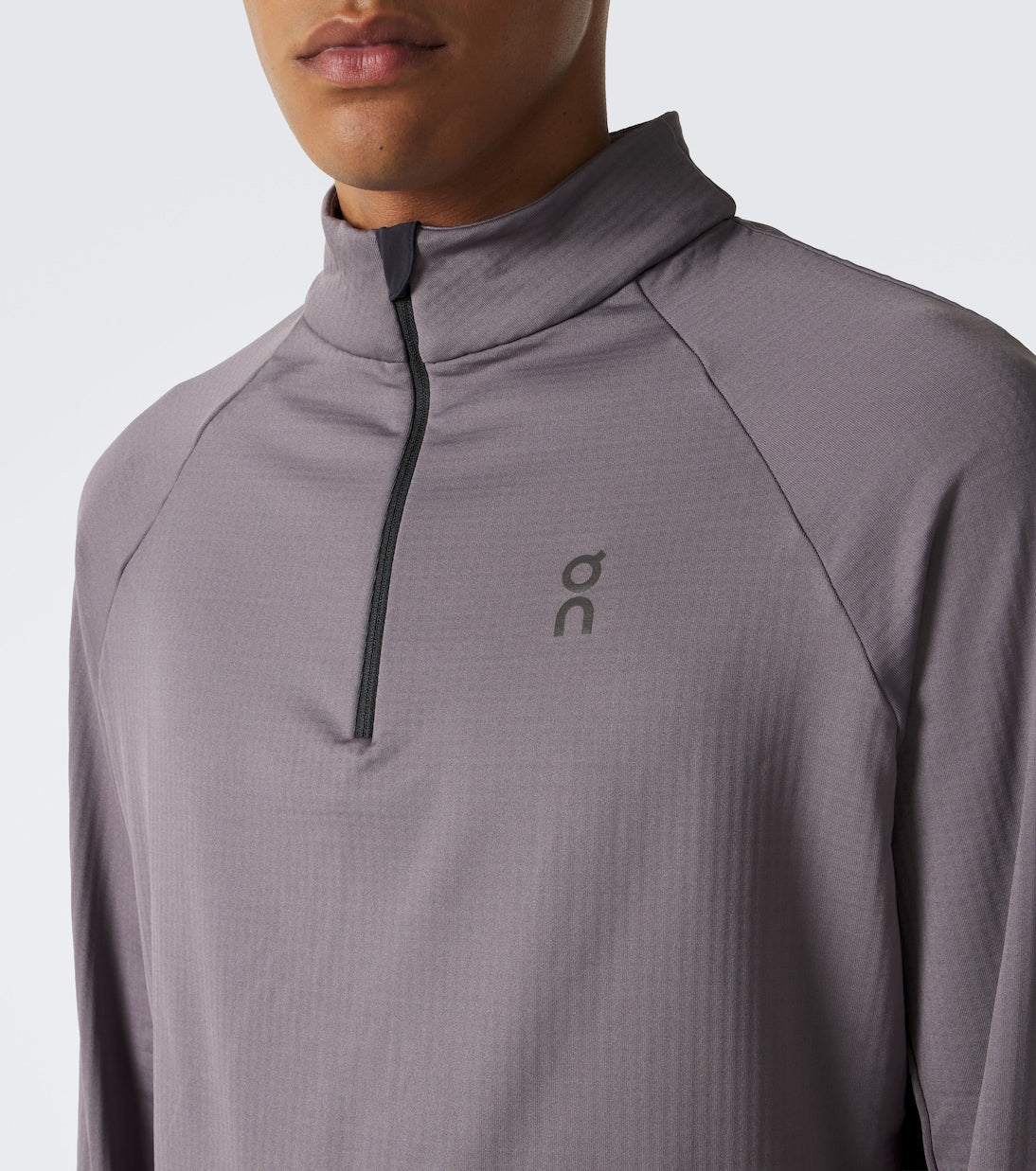 On - Climate technical half-zip top