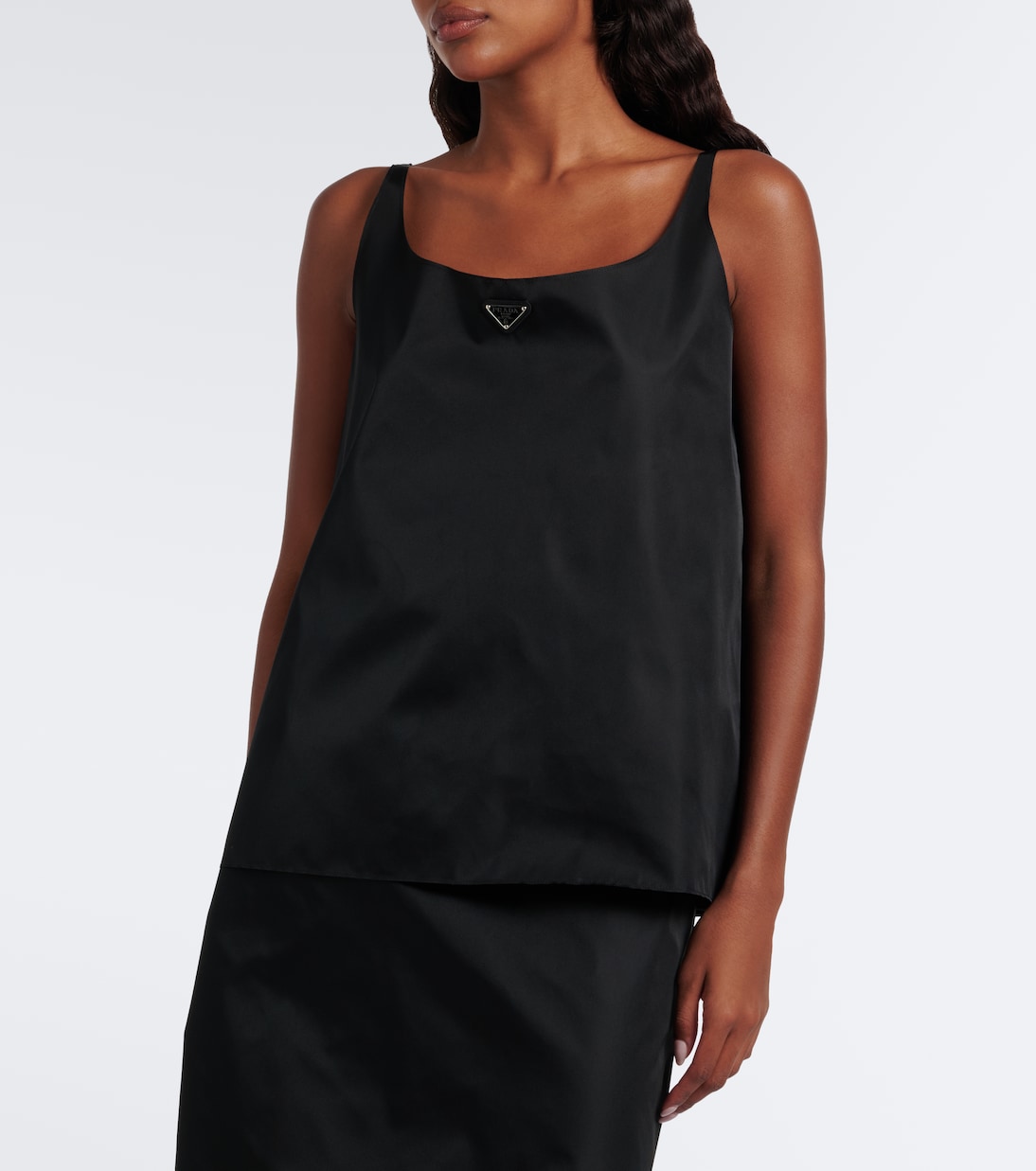 Prada - Re-Nylon tank top