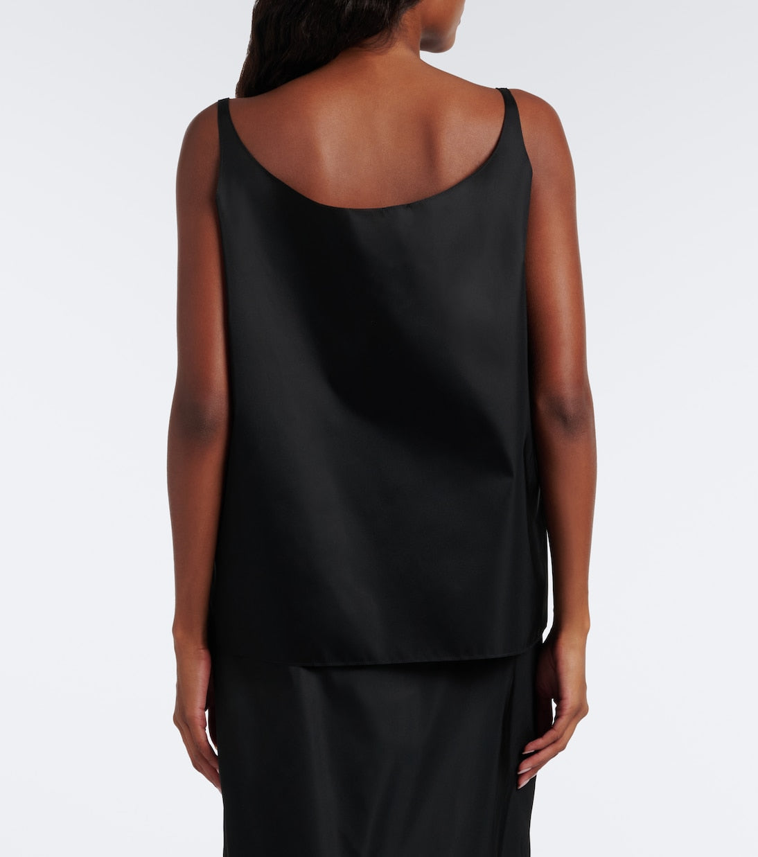 Prada - Re-Nylon tank top