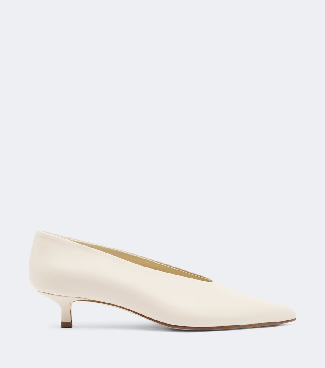 Aeyde - Clara leather pumps