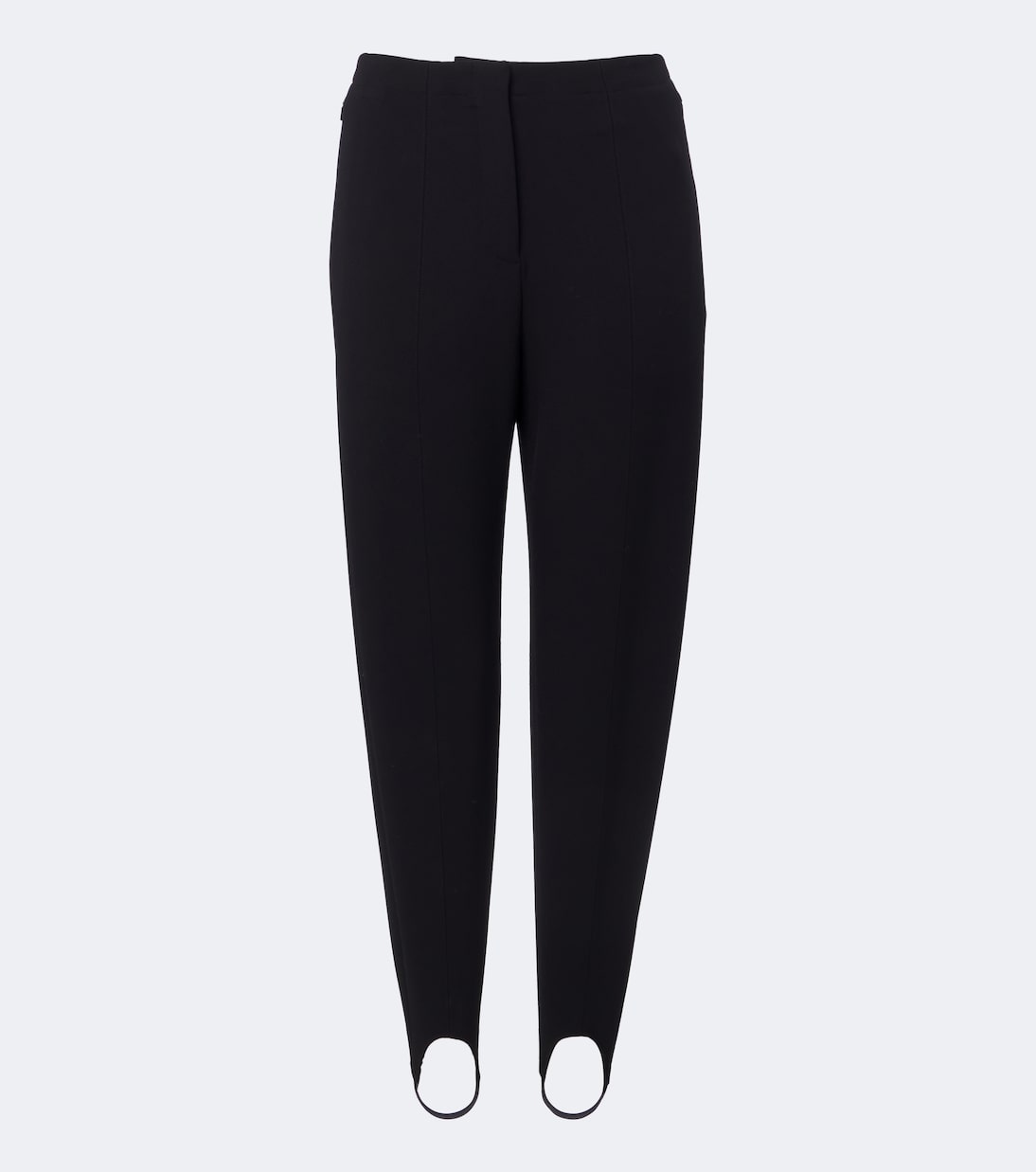 Loewe - Wool-blend stirrup pants