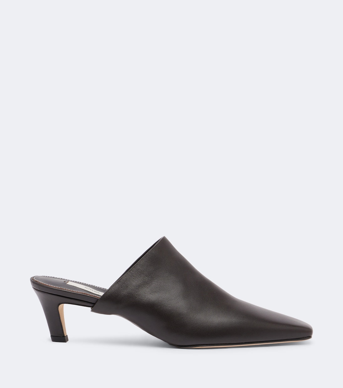 Toteme - Leather mules