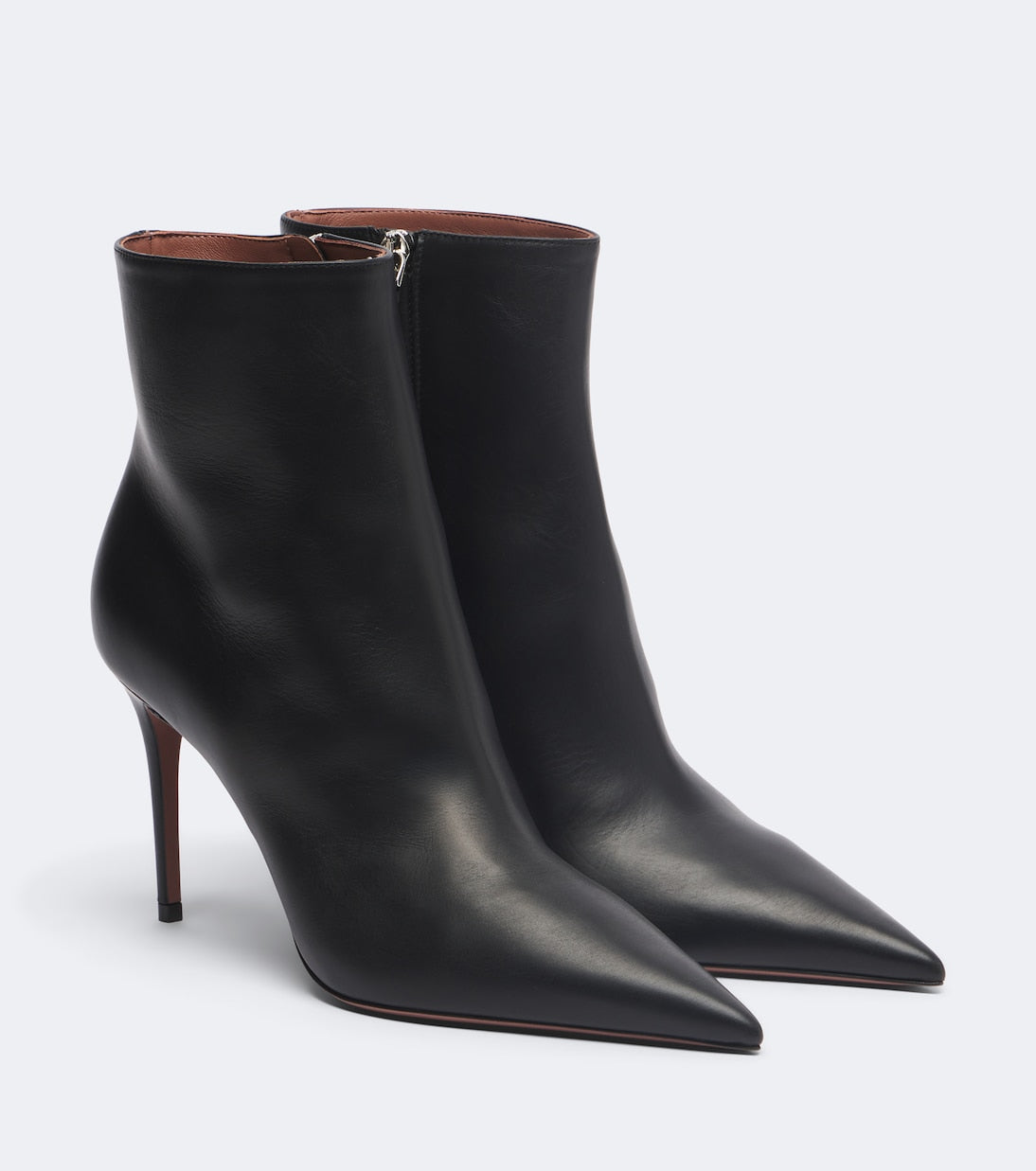 Paris Texas - Vera leather ankle boots