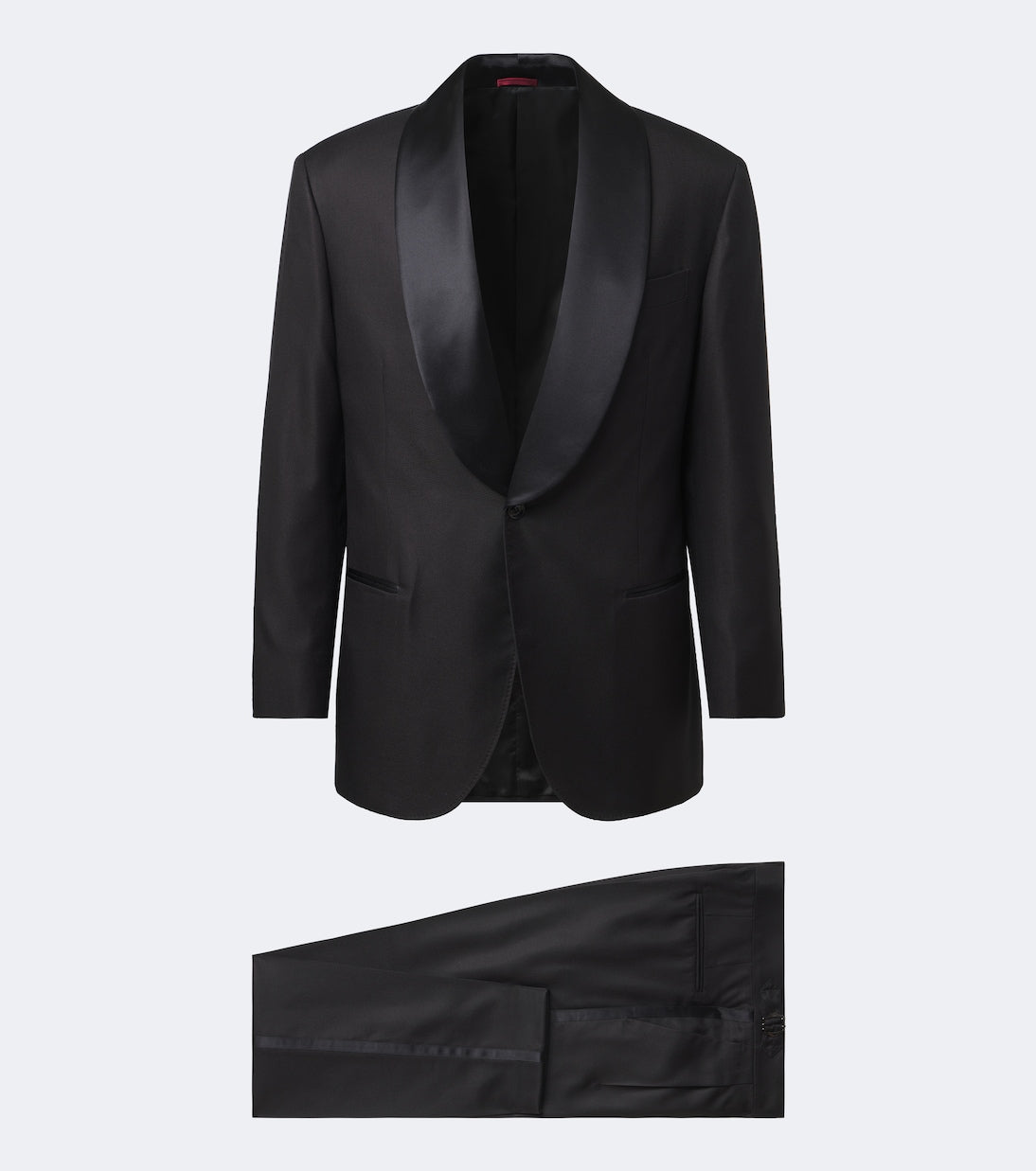 Brunello Cucinelli - Silk tuxedo