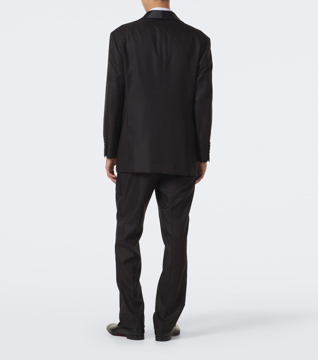 Brunello Cucinelli - Silk tuxedo