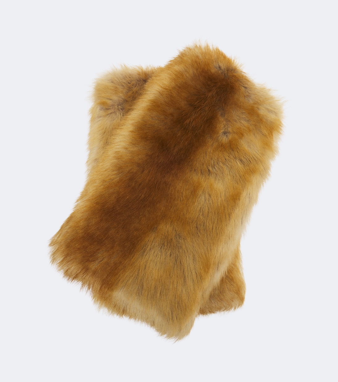 Saint Laurent - Shearling hand muffs