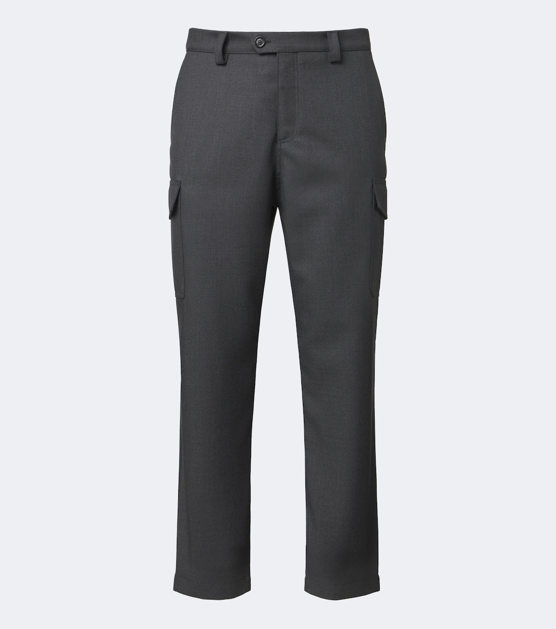 Brunello Cucinelli - Wool straight pants