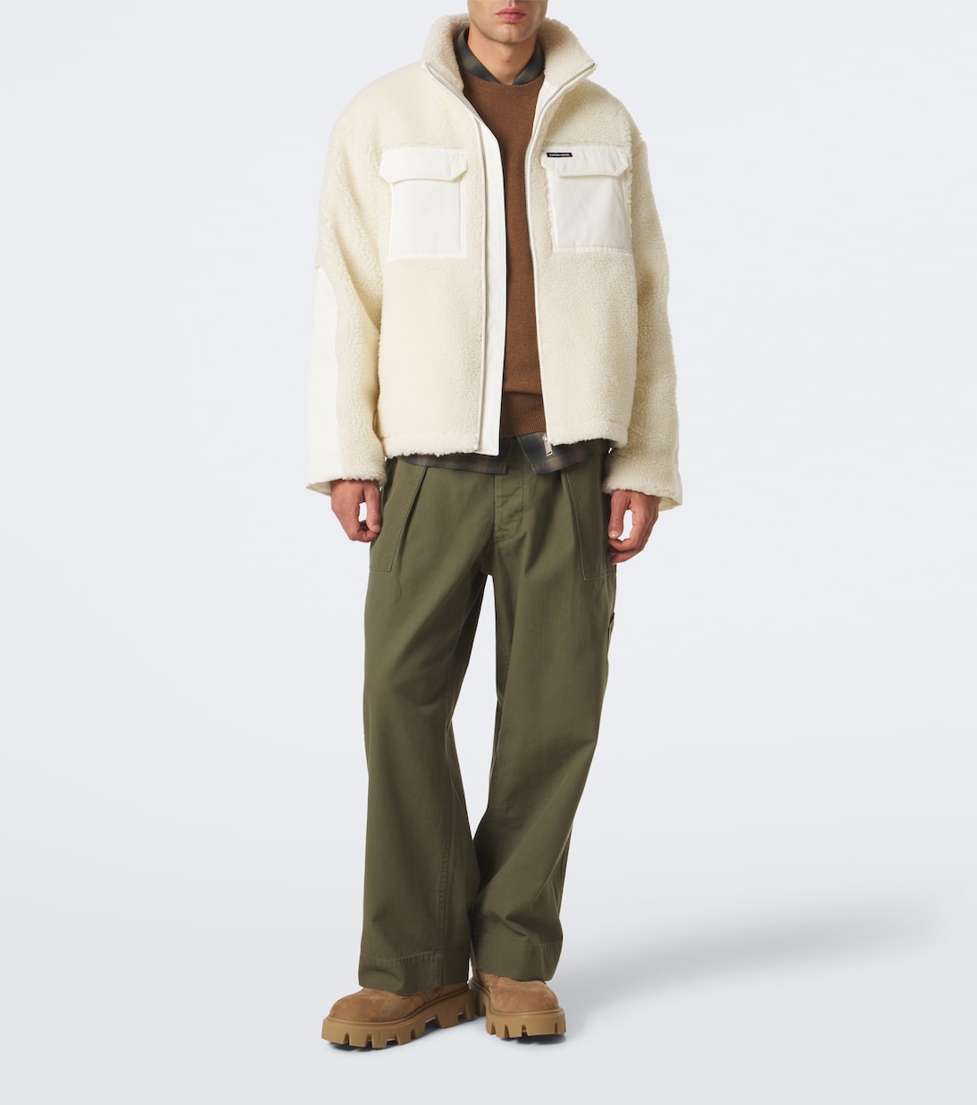 Canada Goose - Harrier teddy jacket