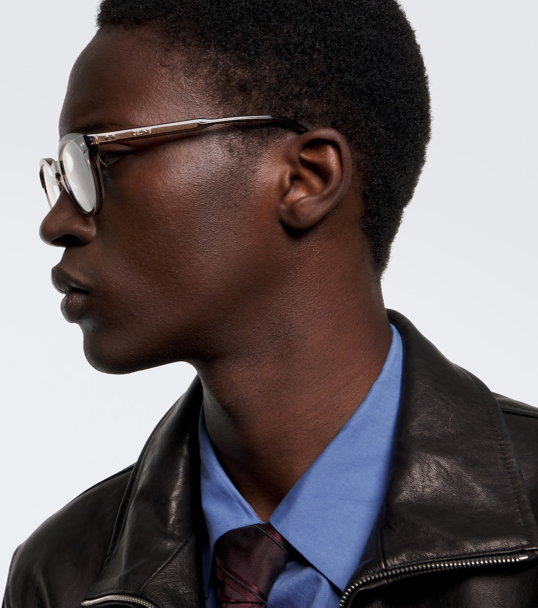Celine Eyewear - Celine Thin round glasses