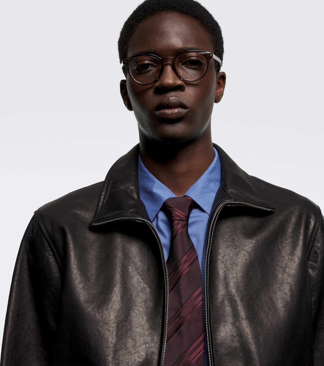 Celine Eyewear - Celine Thin round glasses