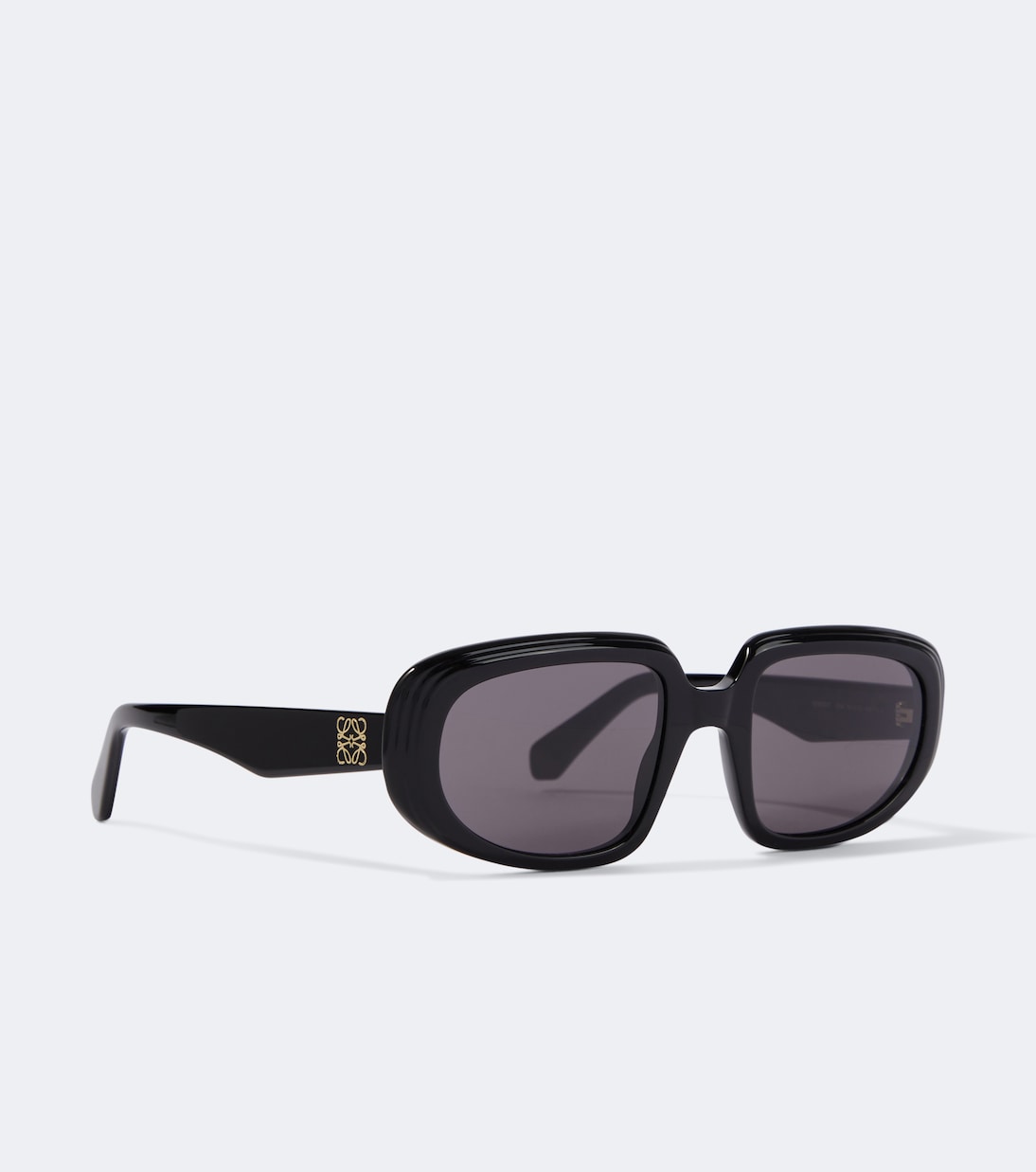Loewe - Mini Anagram Steps rectangular sunglasses