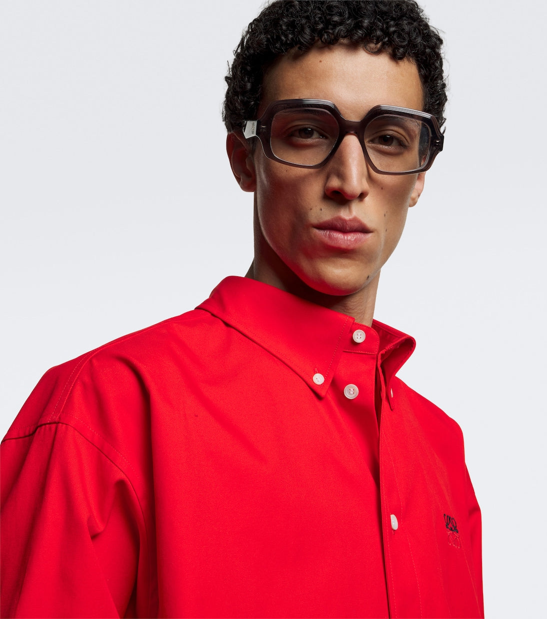 Loewe - Anagram rectangular glasses