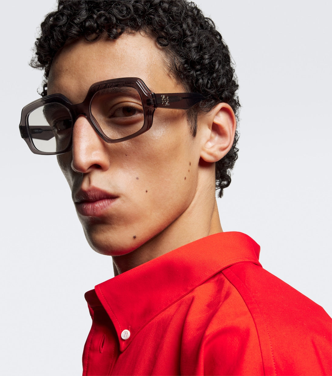 Loewe - Anagram rectangular glasses