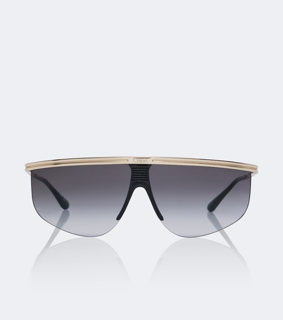 Chloé - Mask sunglasses
