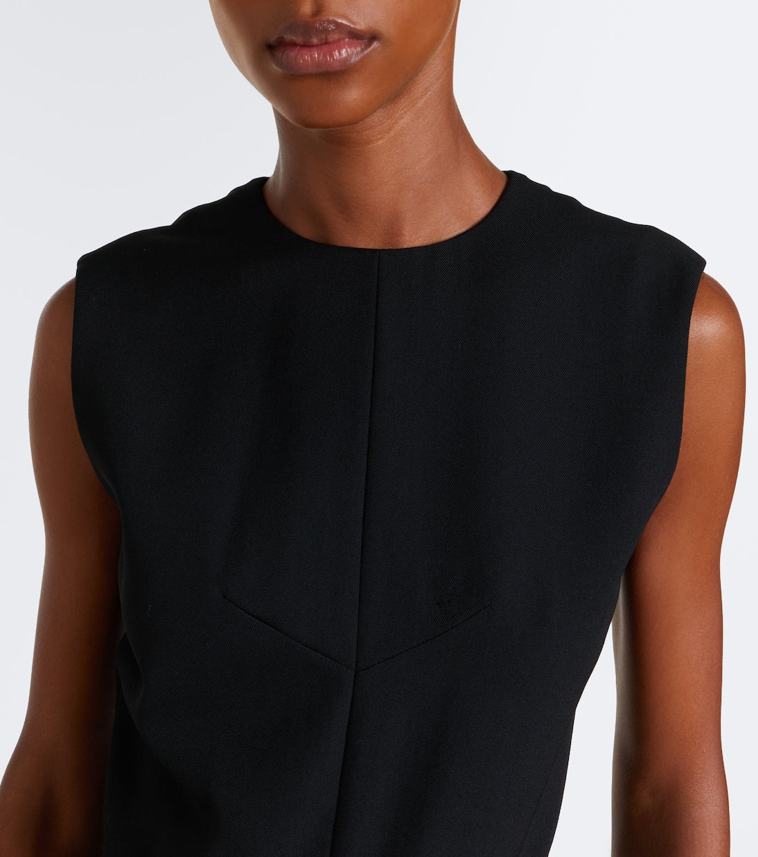 Givenchy - Wool maxi dress