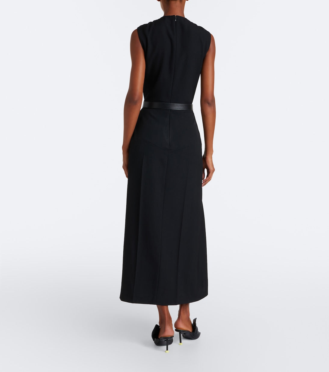 Givenchy - Wool maxi dress