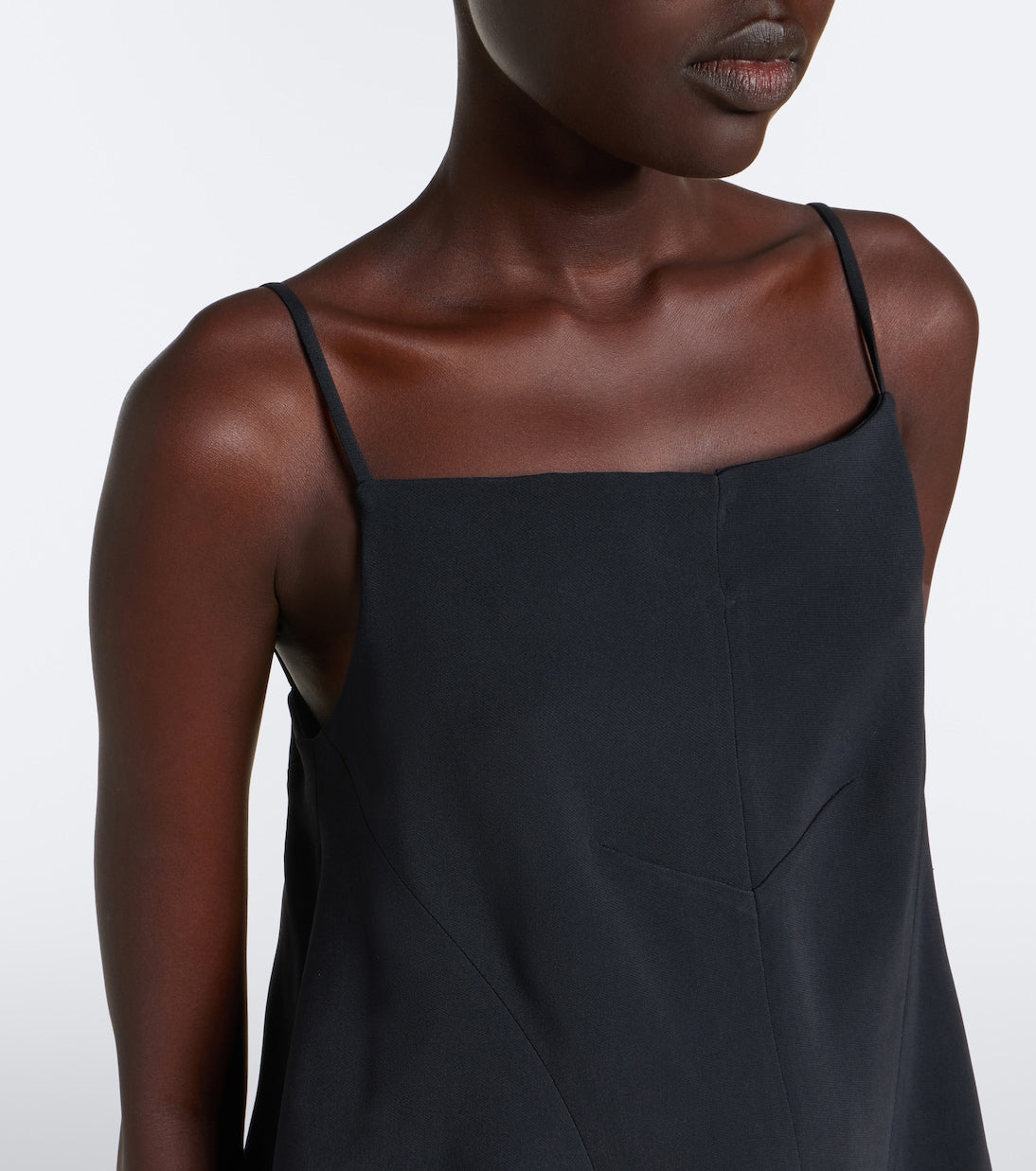 Givenchy - Paneled top