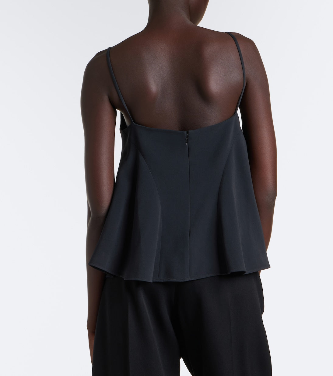 Givenchy - Paneled top