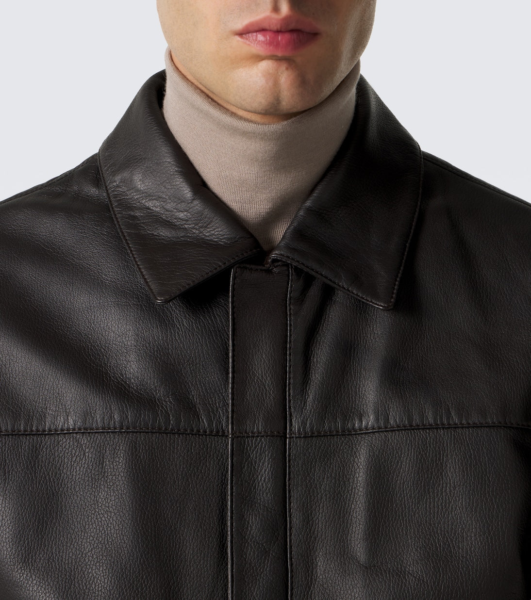 Thom Sweeney - Leather jacket