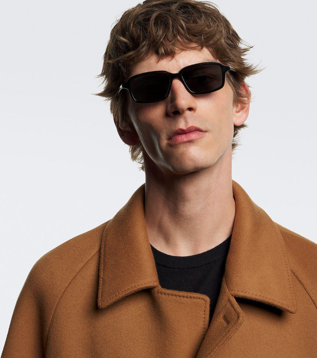 Saint Laurent - SL 938 rectangular sunglasses