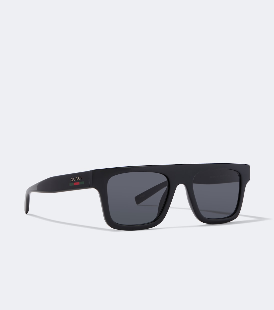 Gucci - Flat-top sunglasses