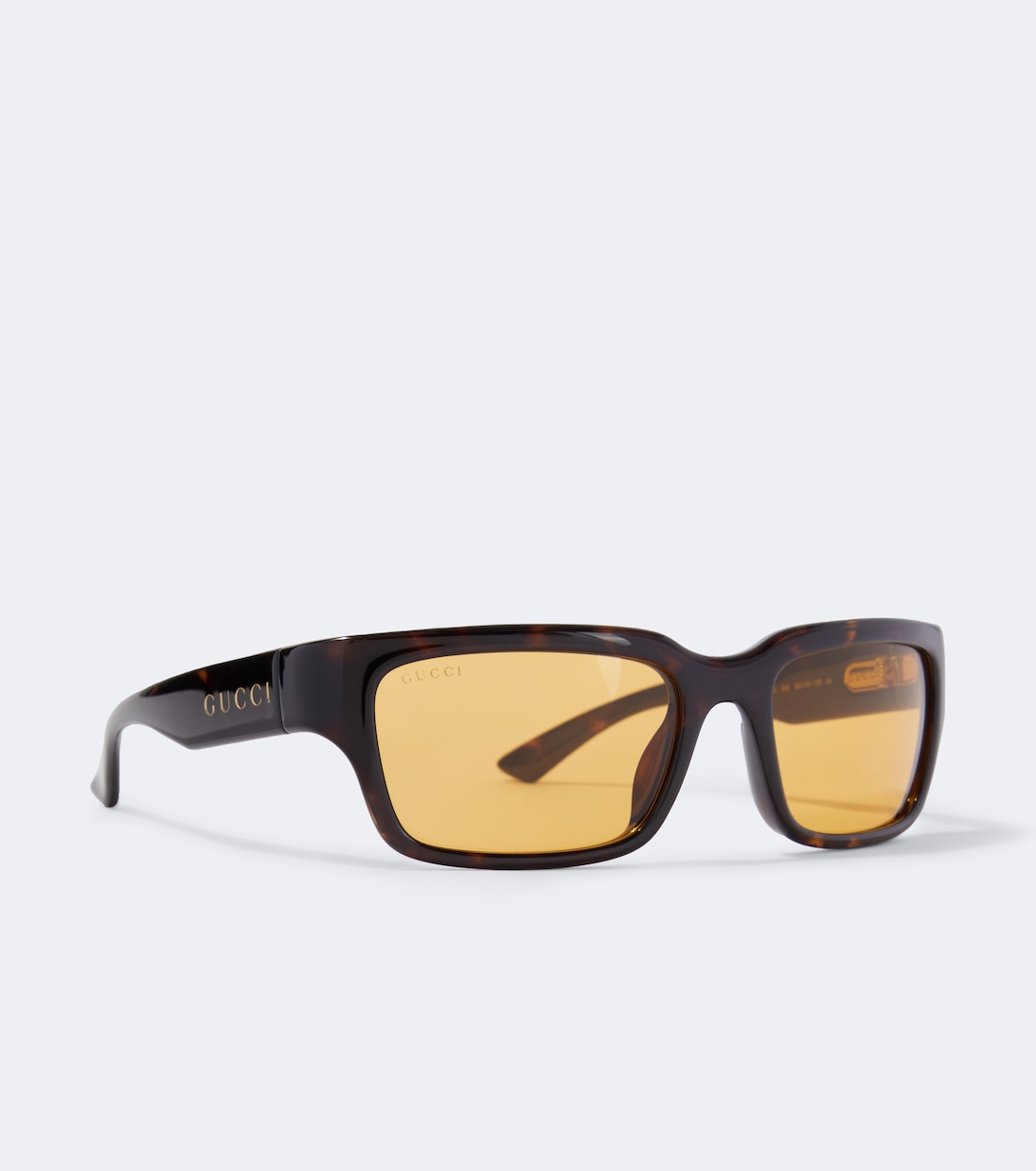 Gucci - Rectangular sunglasses