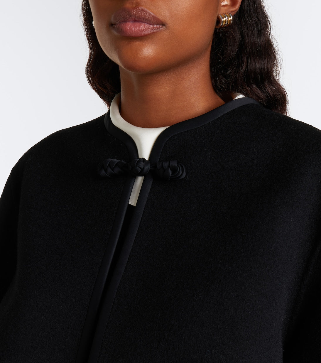 Róhe - Wool and cashmere jacket