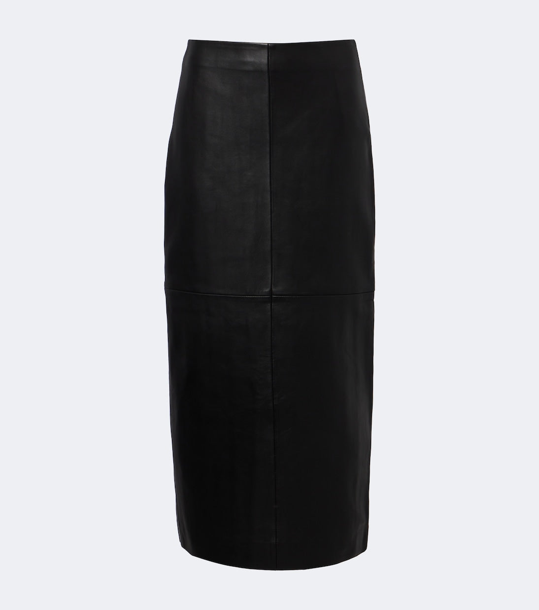 Róhe - Leather pencil skirt