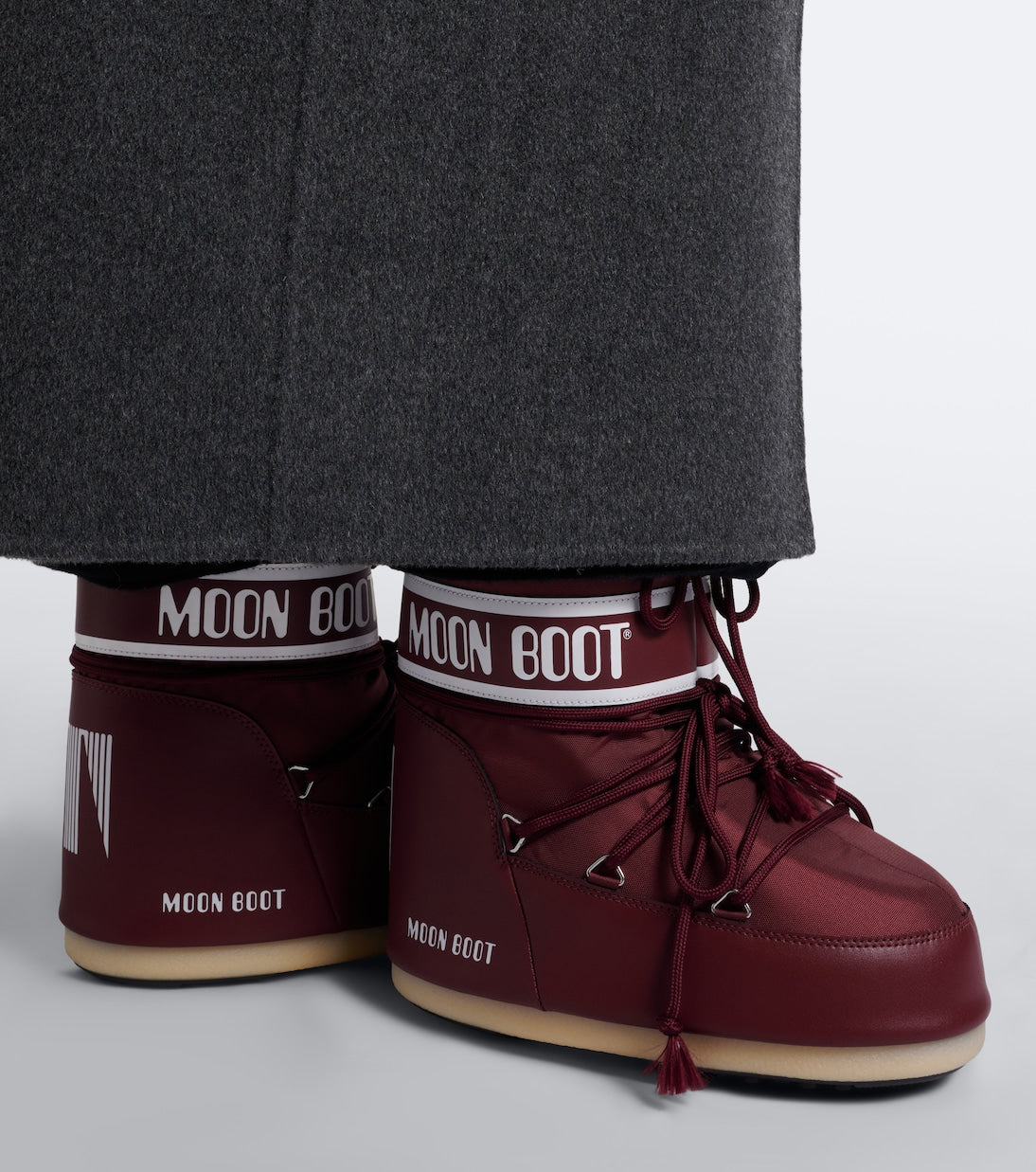 Moon Boot - Icon Low snow boots
