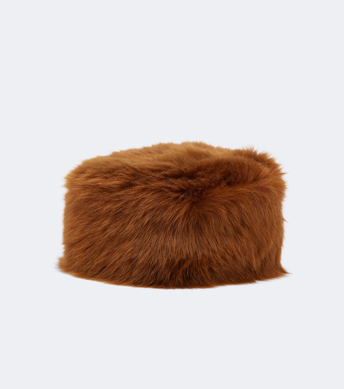 Saint Laurent - Shearling hat