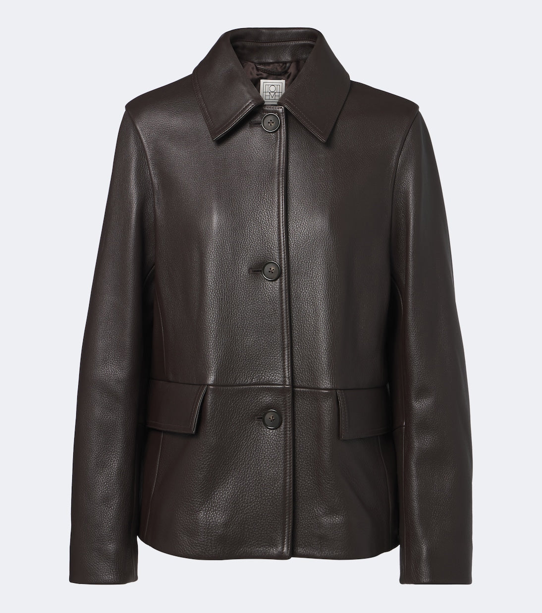 Toteme - Leather jacket