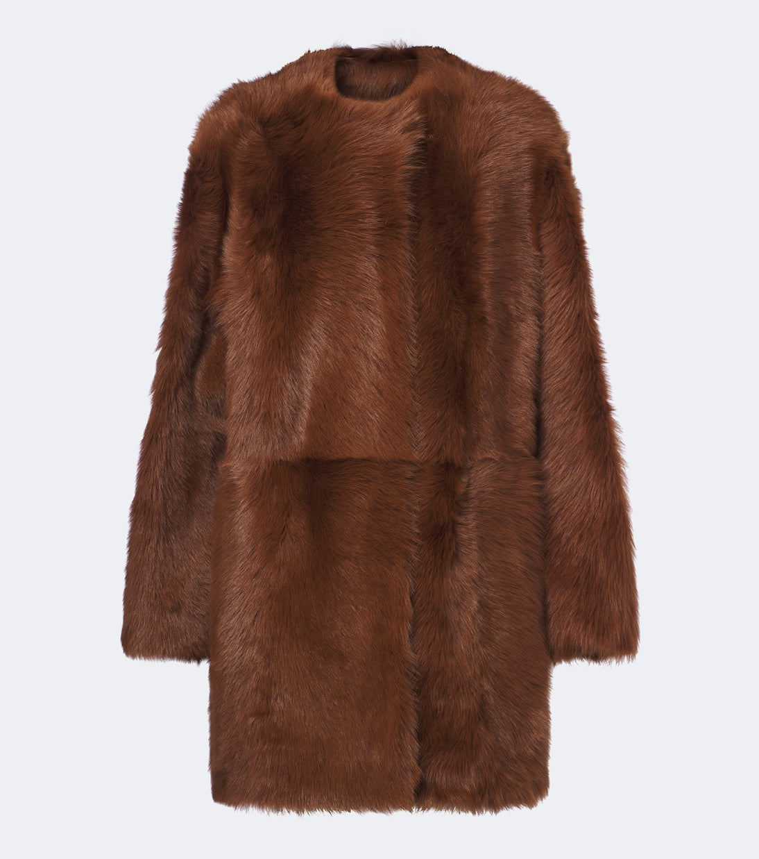 Toteme - Shearling coat