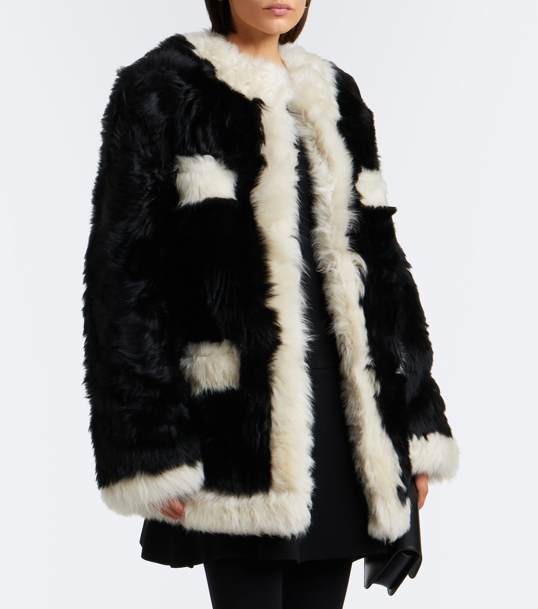 Toteme - Shearling jacket