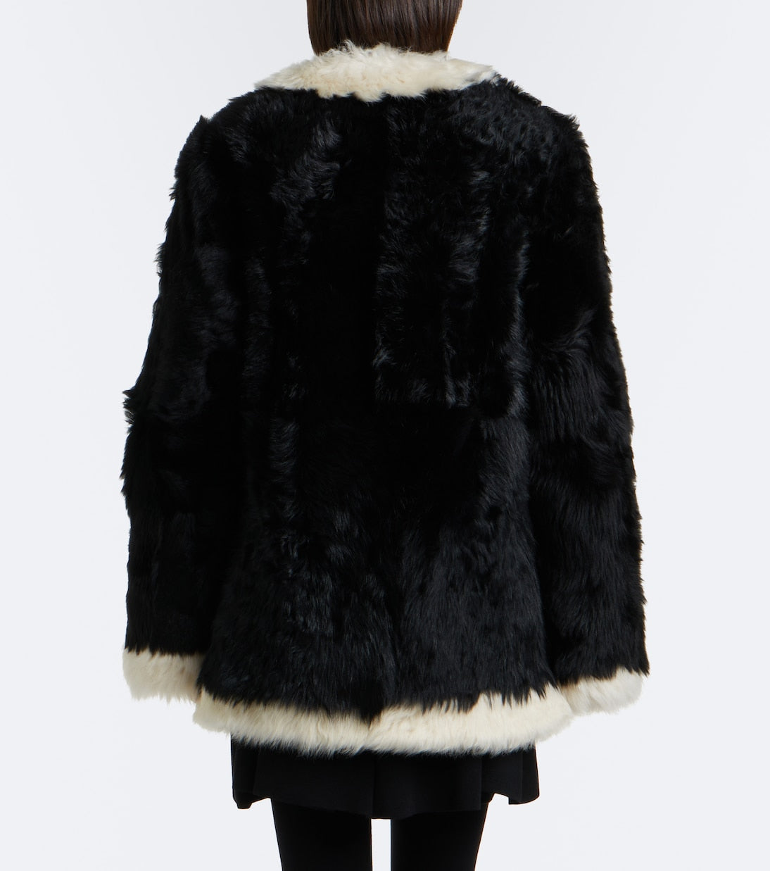 Toteme - Shearling jacket