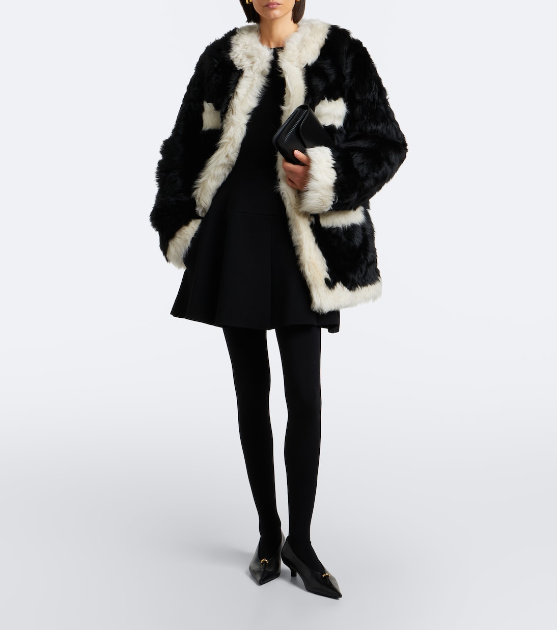 Toteme - Shearling jacket
